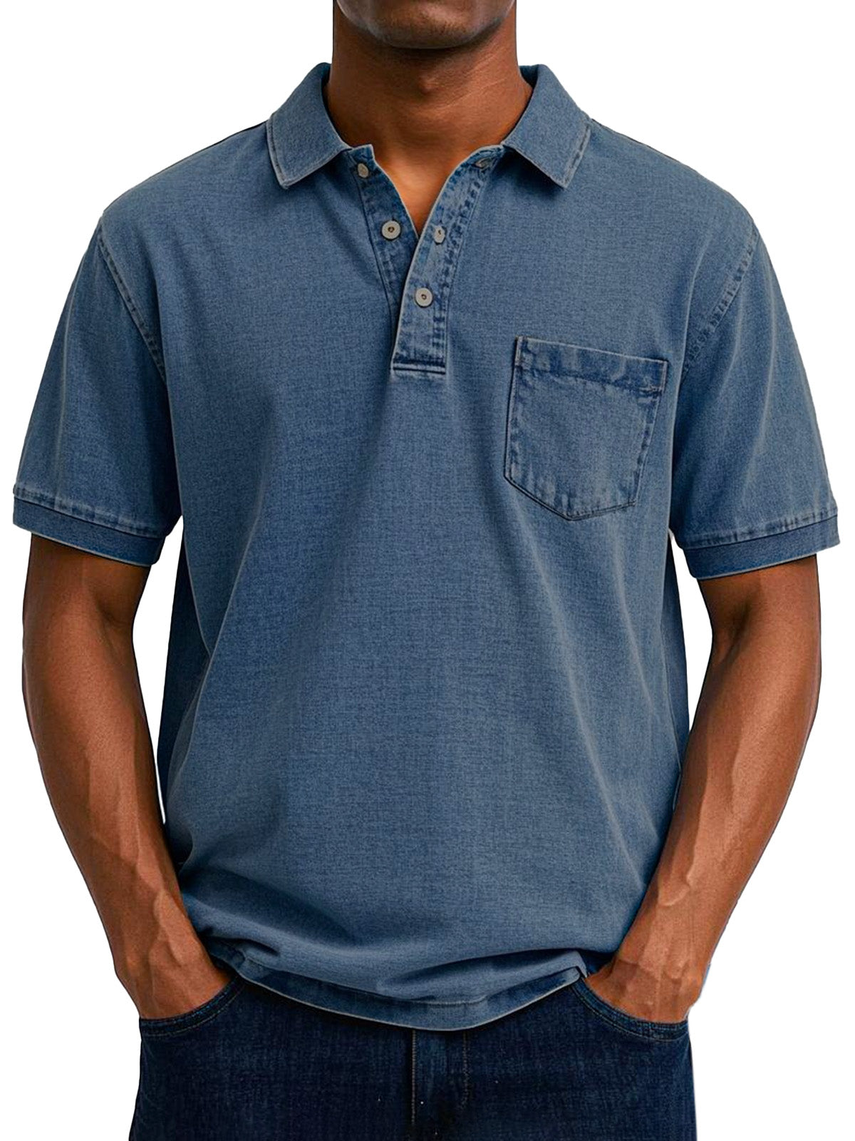Maxime™ | Vintage casual polo