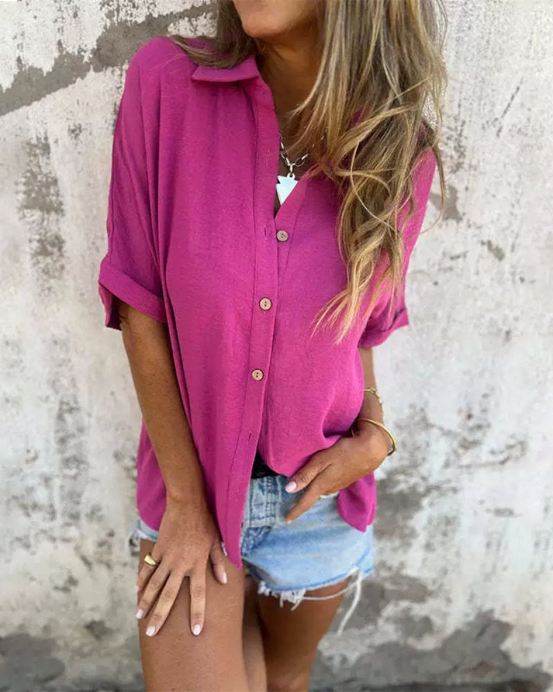 Maelis – Casual Everyday Shirt