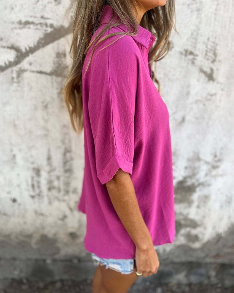 Maelis – Casual Everyday Shirt