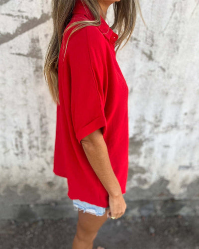 Maelis – Casual Everyday Shirt