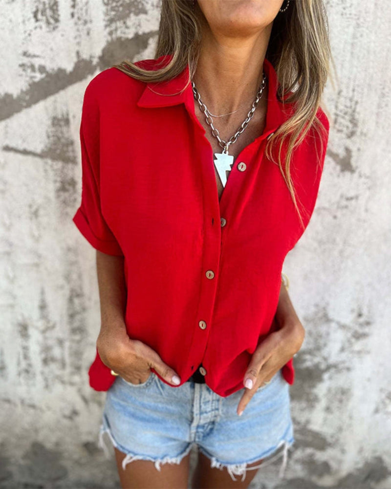 Maelis – Casual Everyday Shirt
