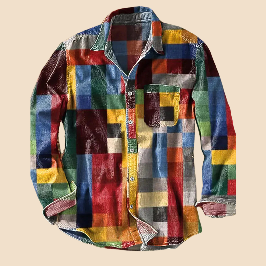 Lenoir – Colorwave Vintage Tee