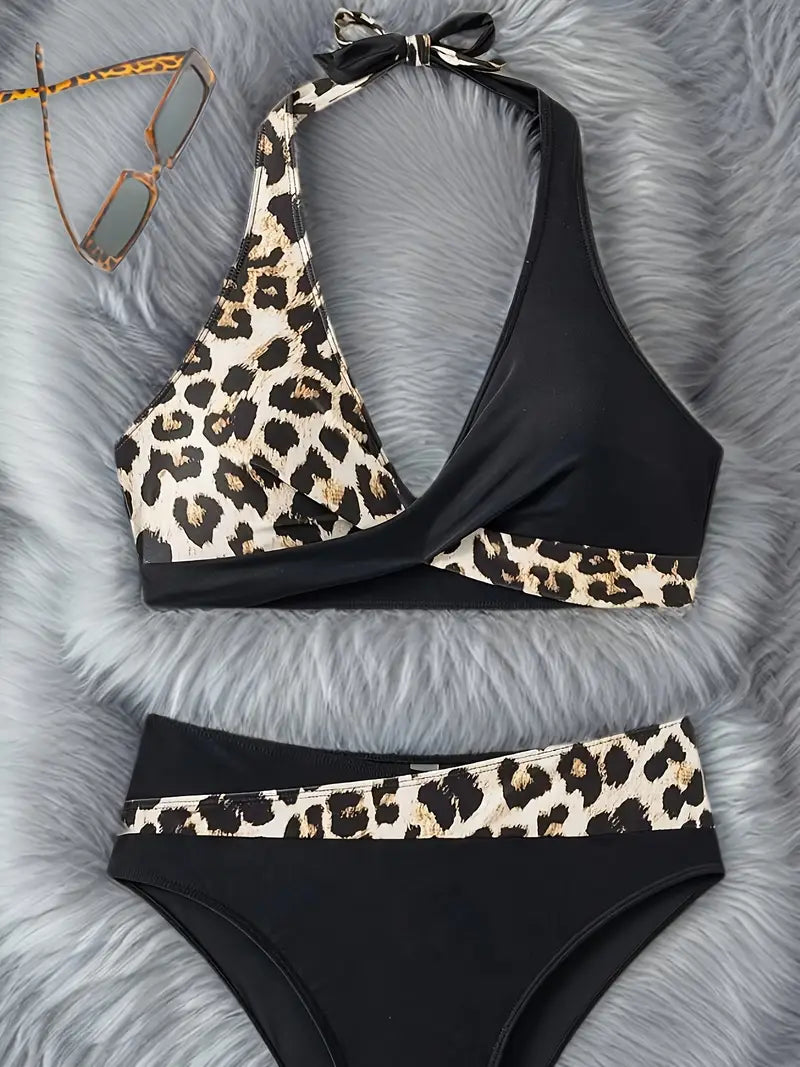 Bella | Elegant Two-Piece Bikini