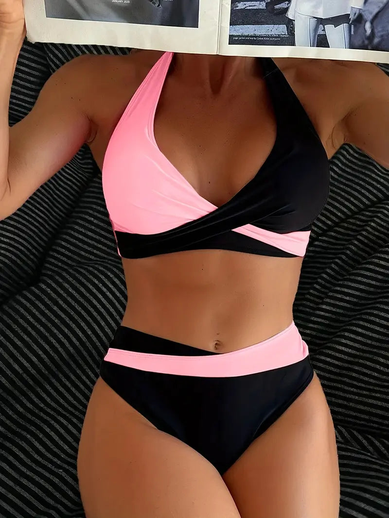 Bella | Elegant Two-Piece Bikini