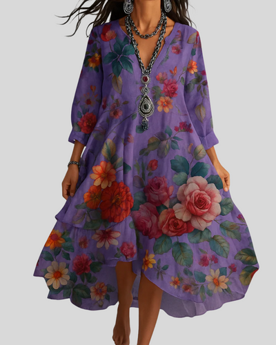 Home – Sunlit Blooms Maxi