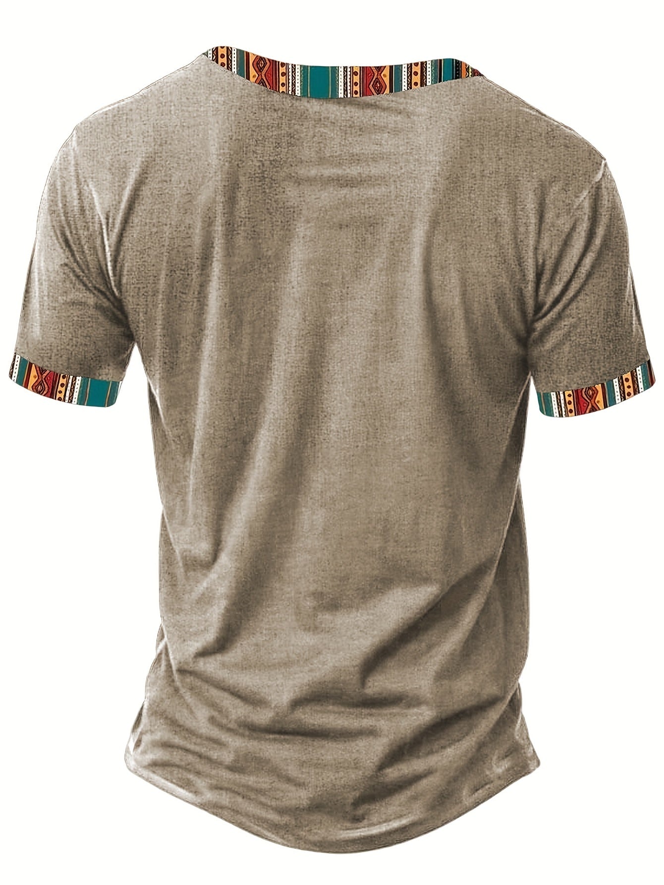 Jaxon Reed | Multicolored Statement Shirt