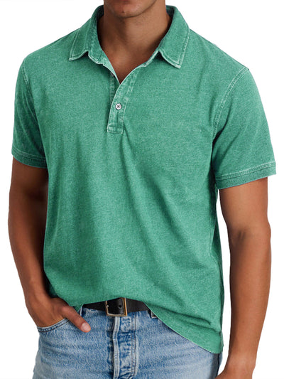 Adrien – Polo  T Shirt with Collar