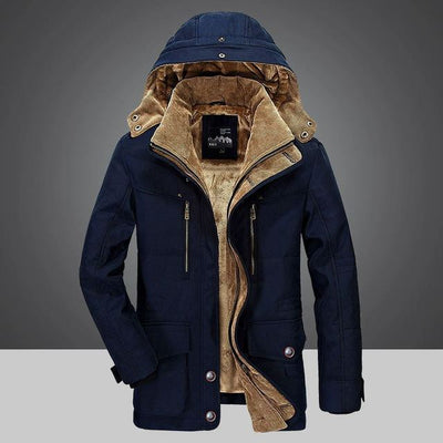 Dorian – Men’s Winter Jacket