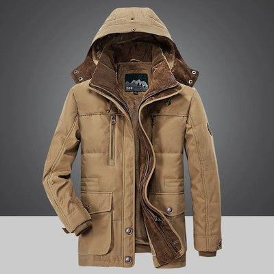 Dorian – Men’s Winter Jacket