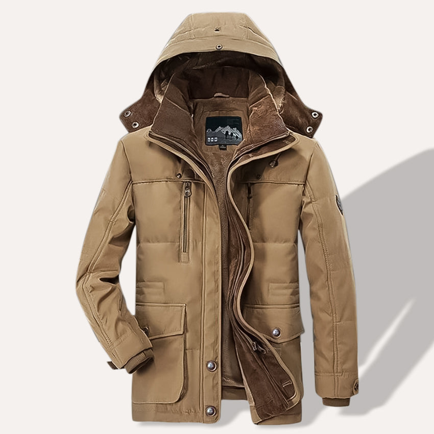 Dorian – Men’s Winter Jacket