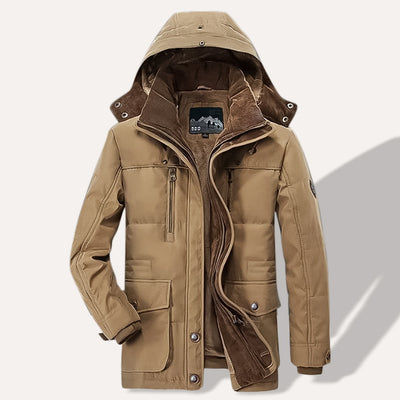 Dorian – Men’s Winter Jacket