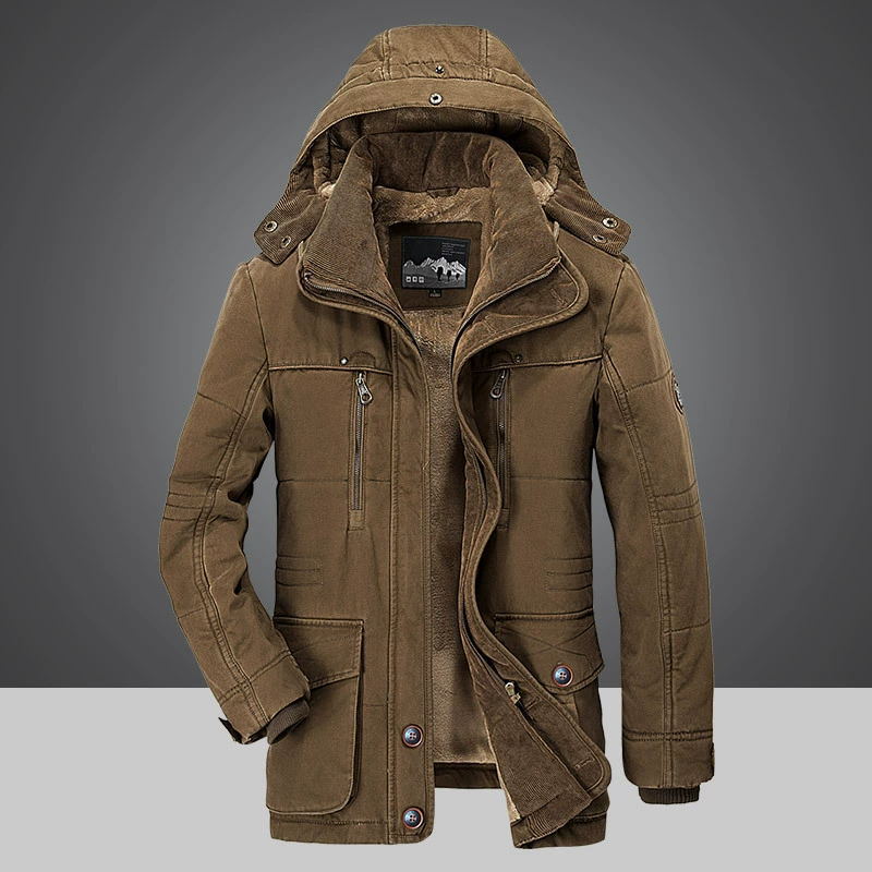 Dorian – Men’s Winter Jacket