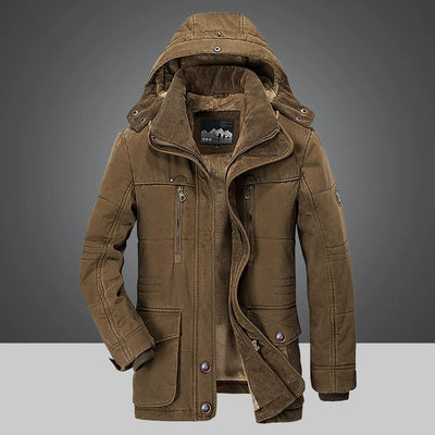 Dorian – Men’s Winter Jacket