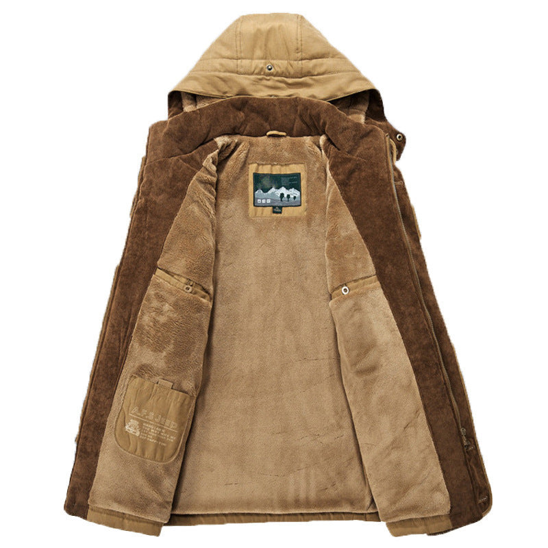 Dorian – Men’s Winter Jacket