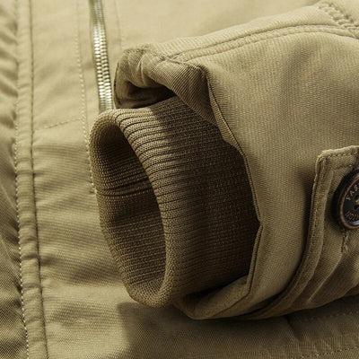 Dorian – Men’s Winter Jacket