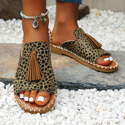 Norelle – Everyday Comfort Flat Sandals
