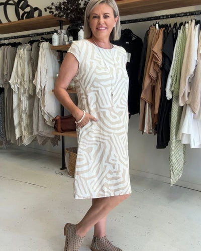 Nelia™ – Effortless Summer Chic