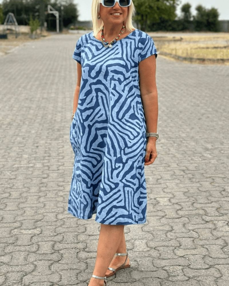 Nelia™ – Effortless Summer Chic