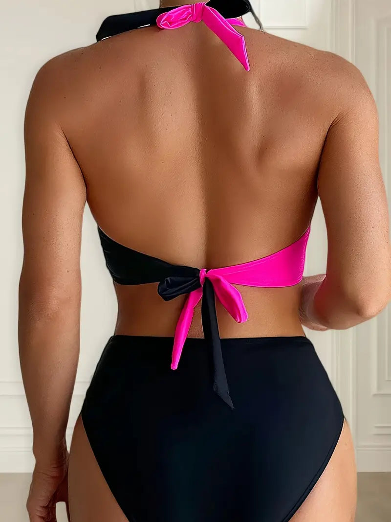 Bella | Elegant Two-Piece Bikini