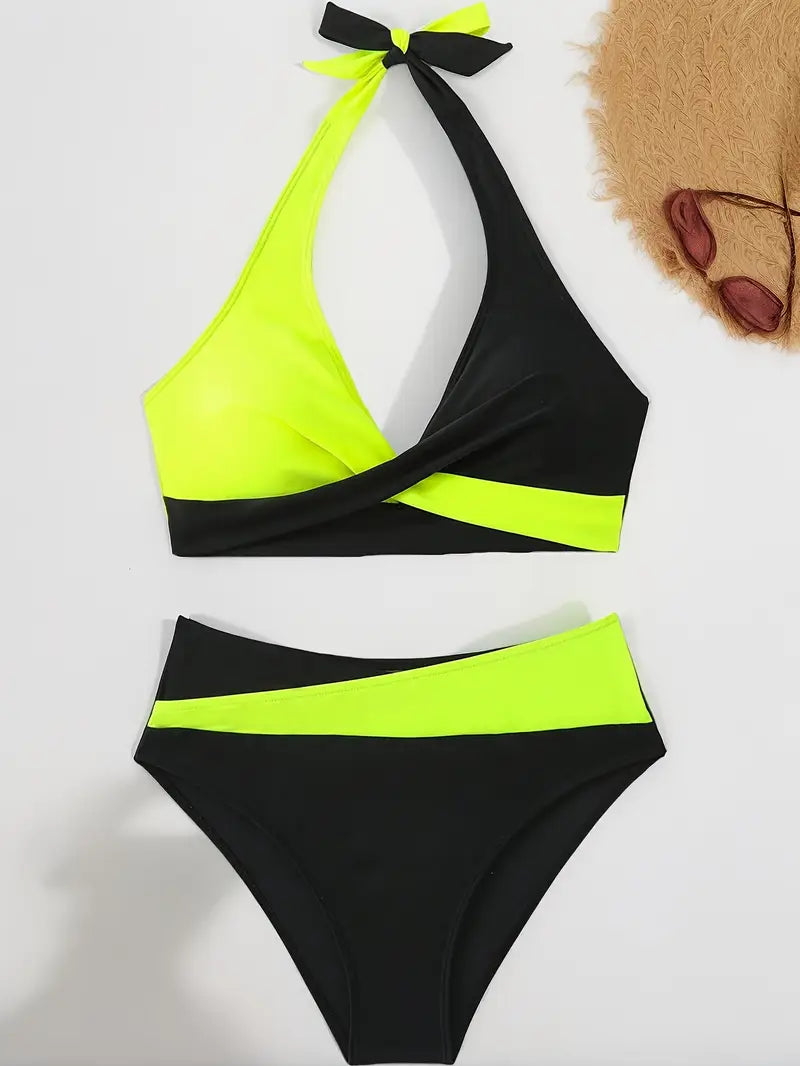 Bella | Elegant Two-Piece Bikini