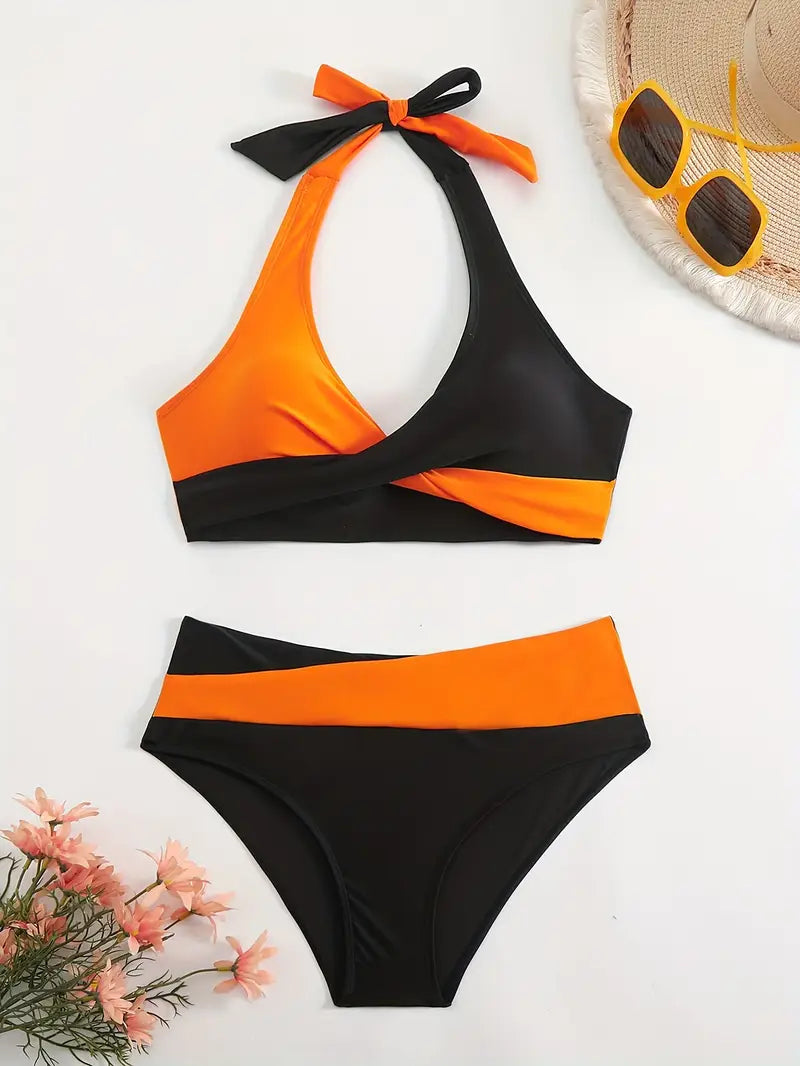 Bella | Elegant Two-Piece Bikini