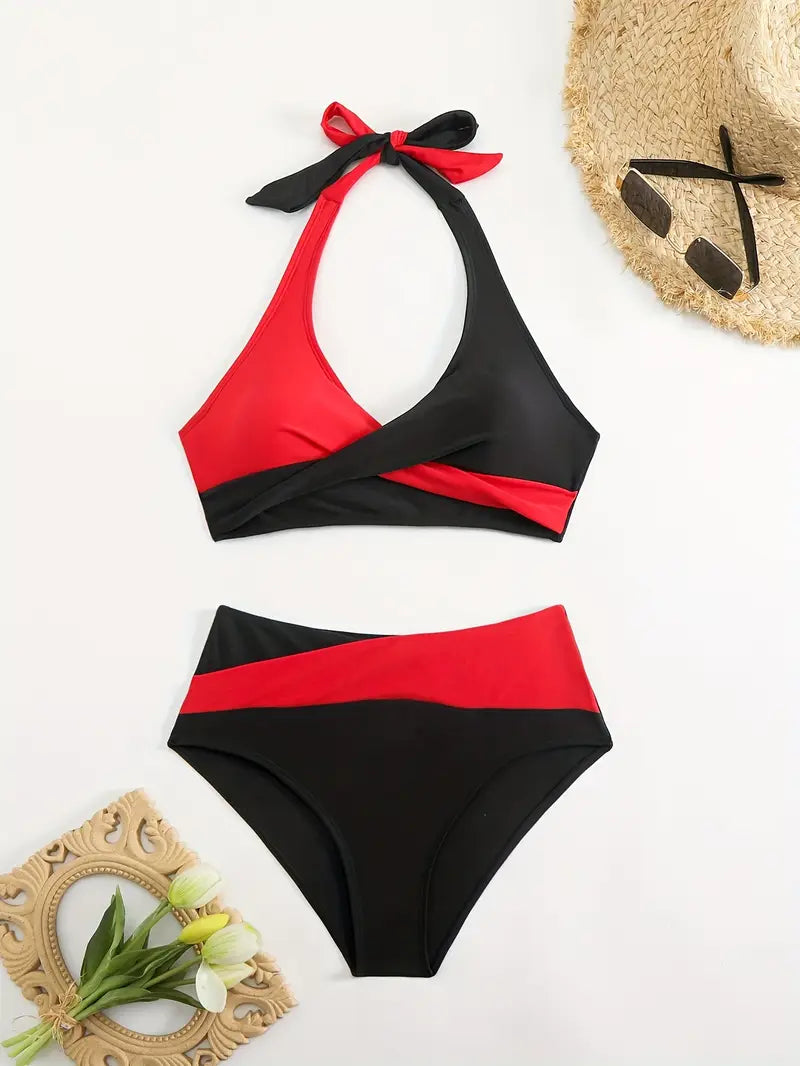 Bella | Elegant Two-Piece Bikini