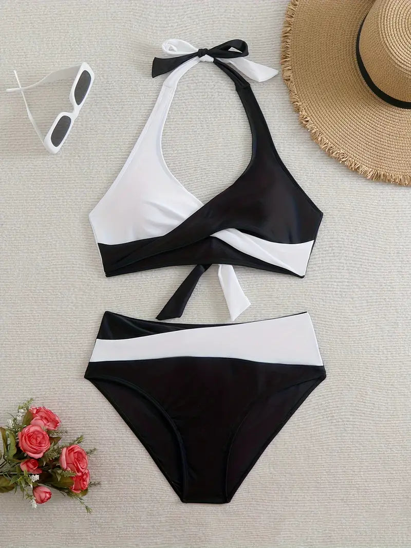 Bella | Elegant Two-Piece Bikini