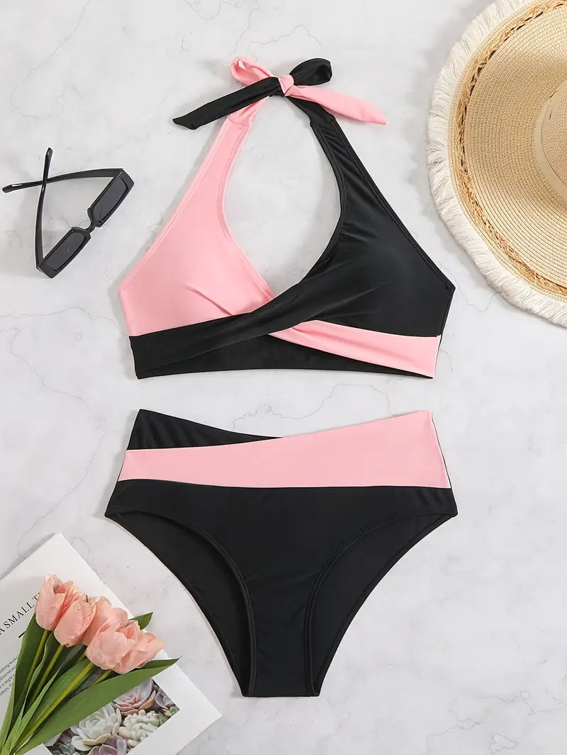 Bella | Elegant Two-Piece Bikini
