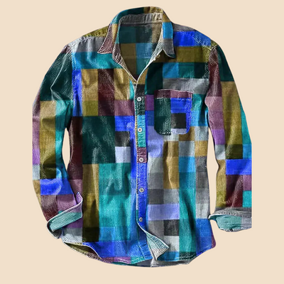 Lenoir – Colorwave Vintage Tee