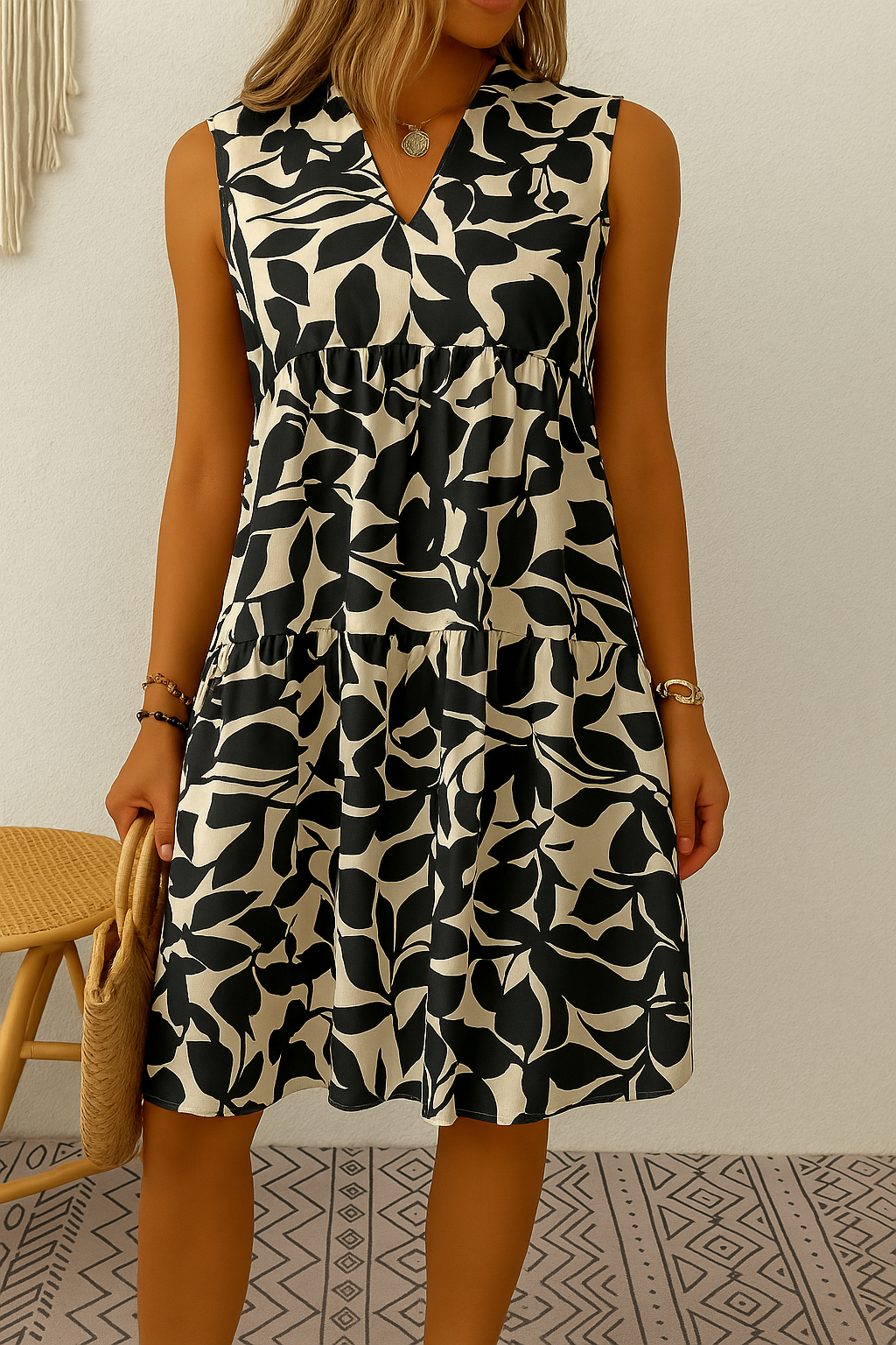 Tessa – Spring Breeze Dress