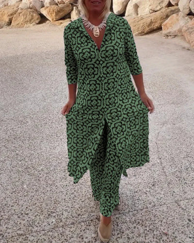 Helena - Geometric Elegance Set