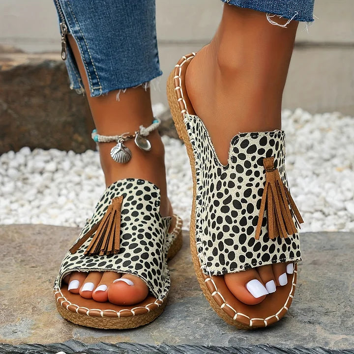 Norelle – Everyday Comfort Flat Sandals