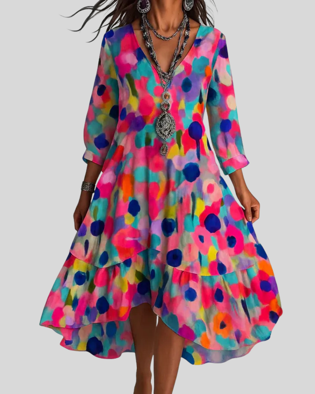Home – Sunlit Blooms Maxi