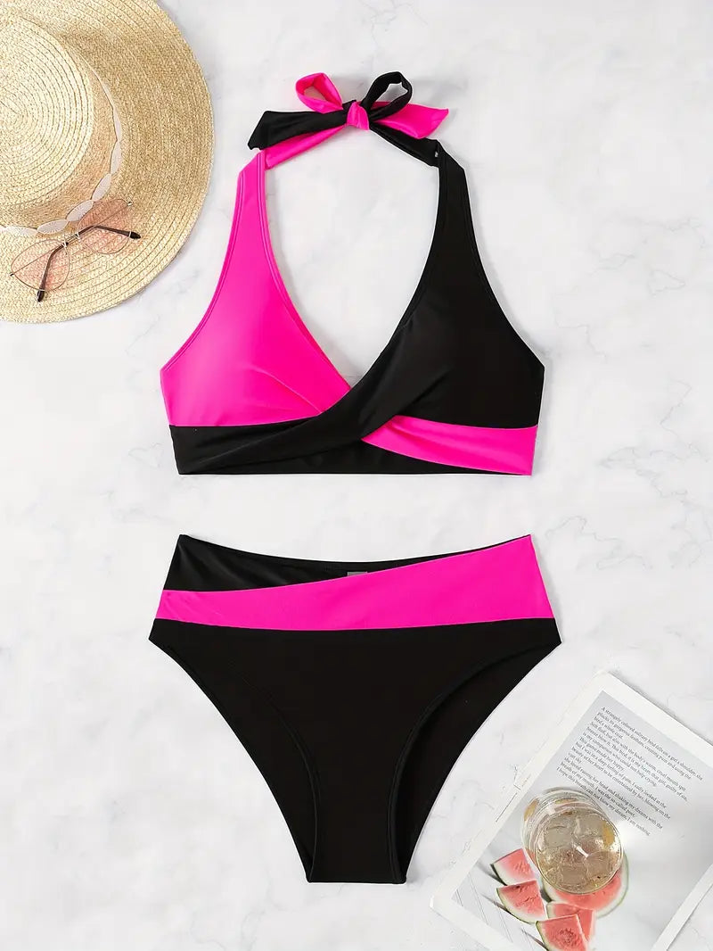 Bella | Elegant Two-Piece Bikini