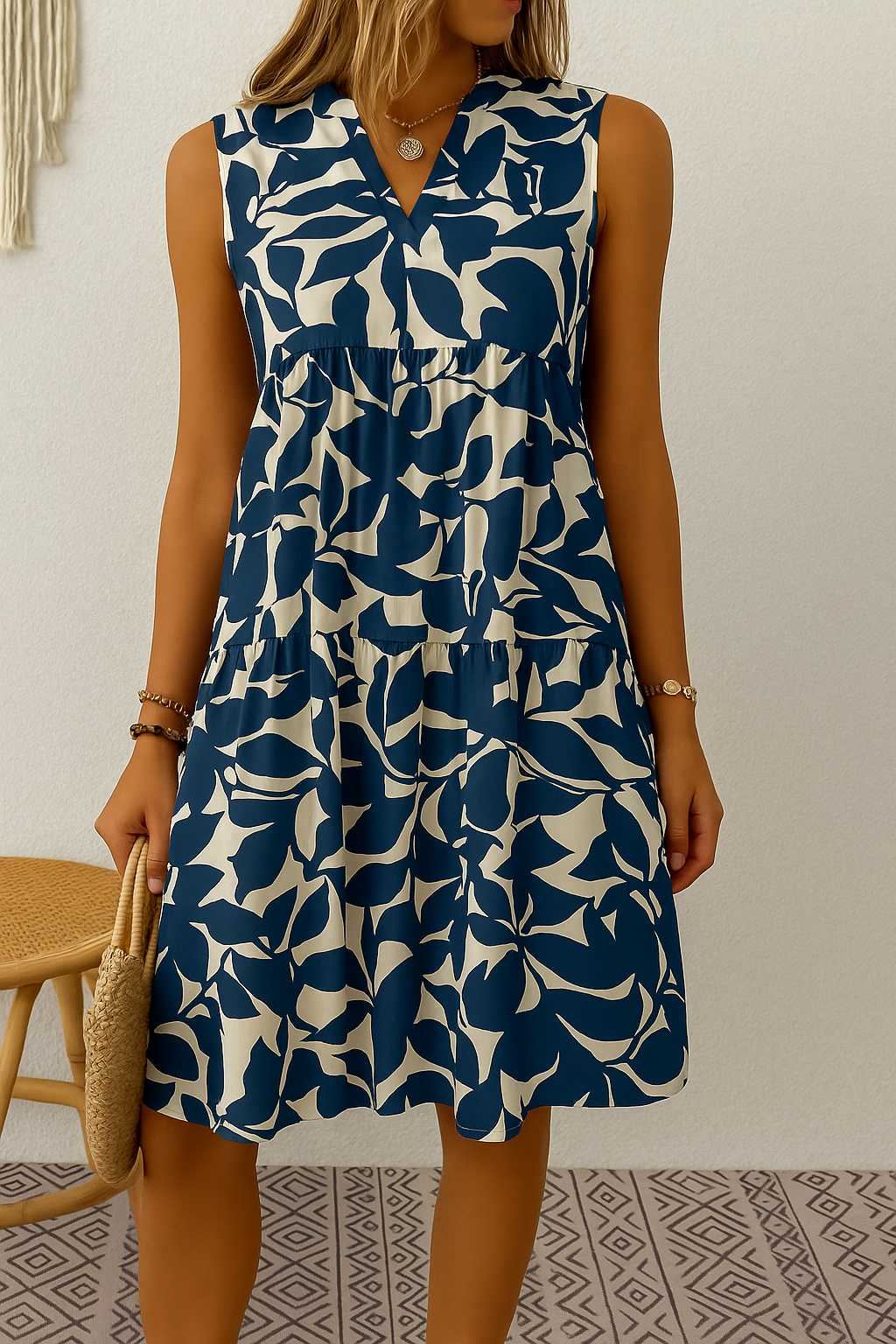 Tessa – Spring Breeze Dress