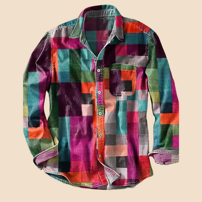 Lenoir – Colorwave Vintage Tee