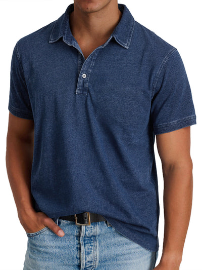 Adrien – Polo  T Shirt with Collar