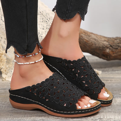 Barcelona Breeze – Urban Summer Sandals