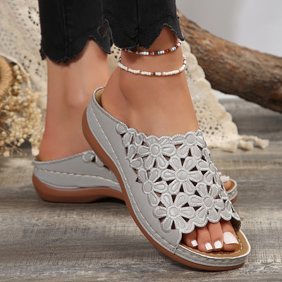 Barcelona Breeze – Urban Summer Sandals