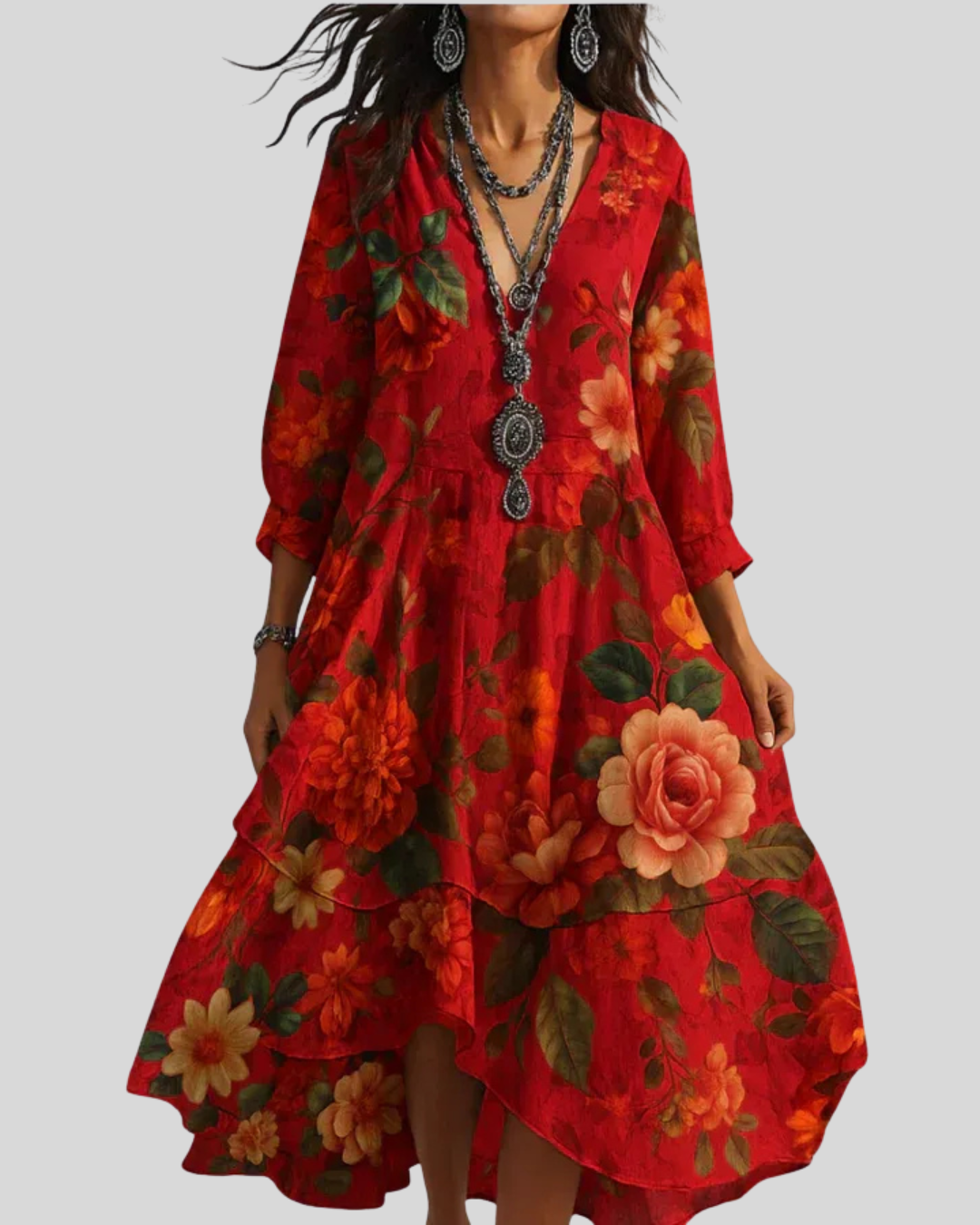Home – Sunlit Blooms Maxi