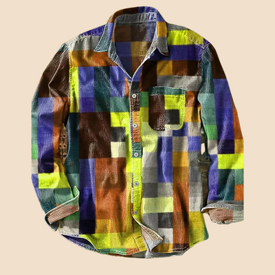 Lenoir – Colorwave Vintage Tee