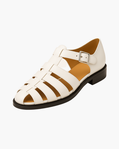Grazio - Closed sandal with strap