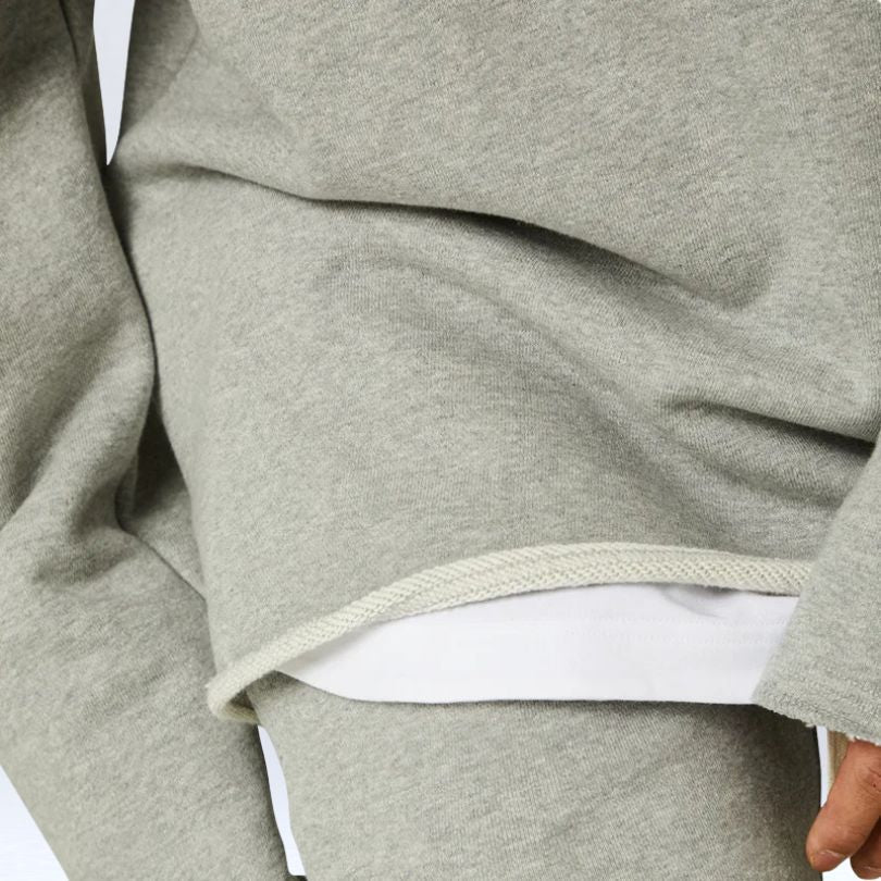 Nathan | Long-Sleeved Shirt and Shorts Set