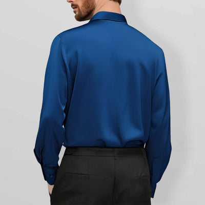 Pietro™ | Men's Stretch Anti-Wrinkle Shirt