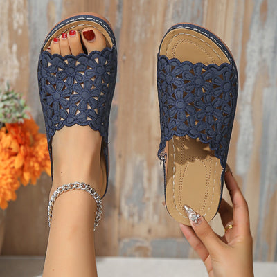 Barcelona Breeze – Urban Summer Sandals