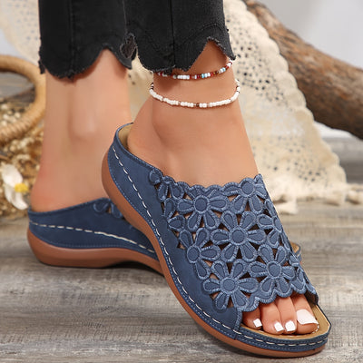 Barcelona Breeze – Urban Summer Sandals