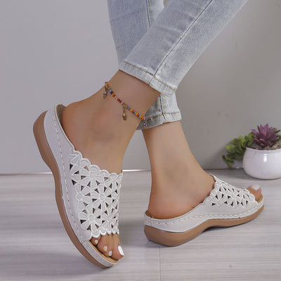 Barcelona Breeze – Urban Summer Sandals