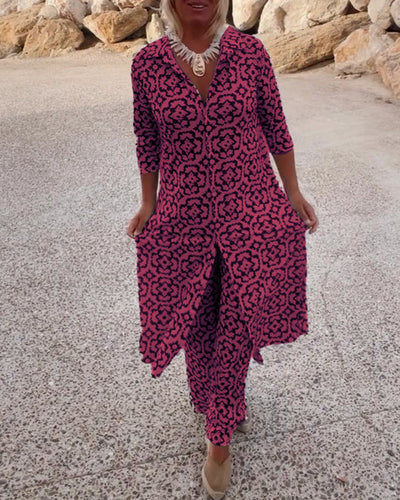 Helena - Geometric Elegance Set