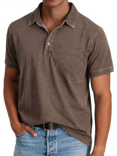 Adrien – Polo  T Shirt with Collar