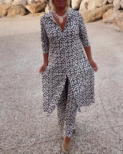 Helena - Geometric Elegance Set